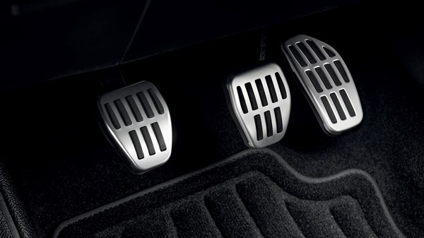 sports pedals - accessories - Renault Novi CLIO E-TECH FULL HYBRID