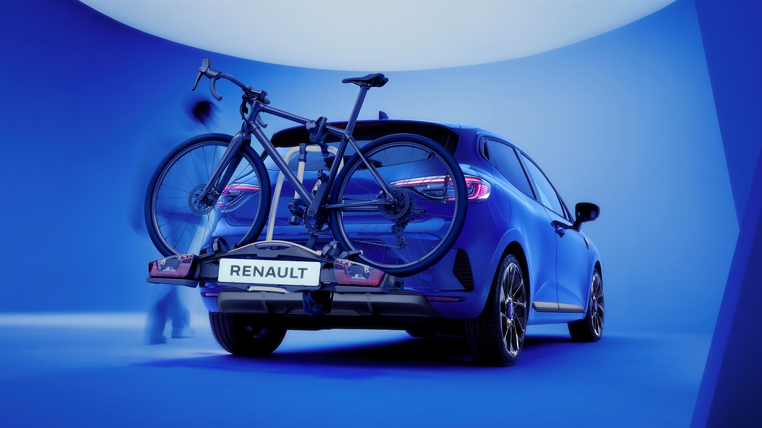 transport - accessoires - Renault Novi CLIO E-TECH FULL HYBRID 