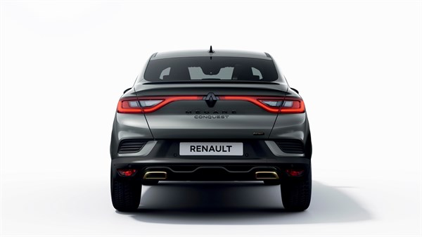 Renault Conquest SUV - Renault