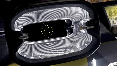 Renault MORPHOZ konceptualni automobil