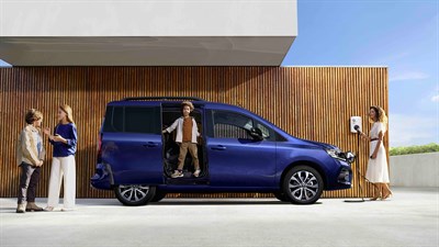 E-Tech 100% electric - purchasing incentives - Renault