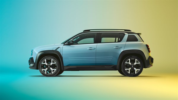 E-Tech 100% electric - consumption - Renault