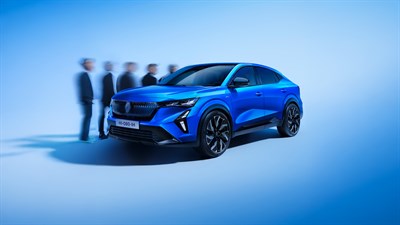 E-Tech plug-in hybrid - Renault

