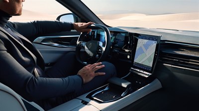E-Tech 100% electric - fast charging - Renault