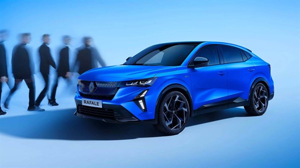 E-Tech plug-in hybrid - maintenance - Renault