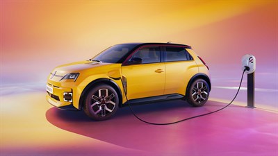 advantages of E-Tech 100% electric