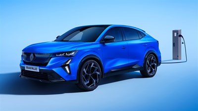 E-Tech plug-in hybrid technology