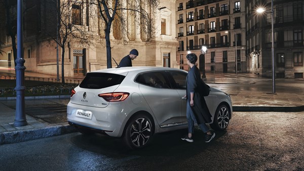 Renault baterija hibridnog vozila