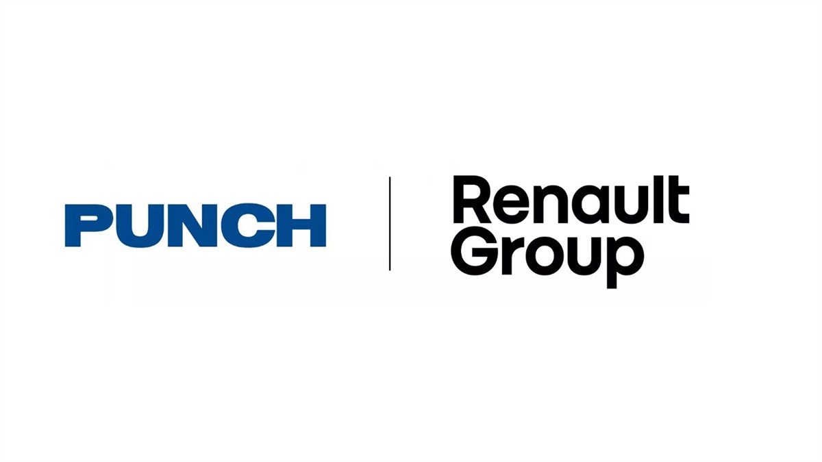 Punch i RG logo