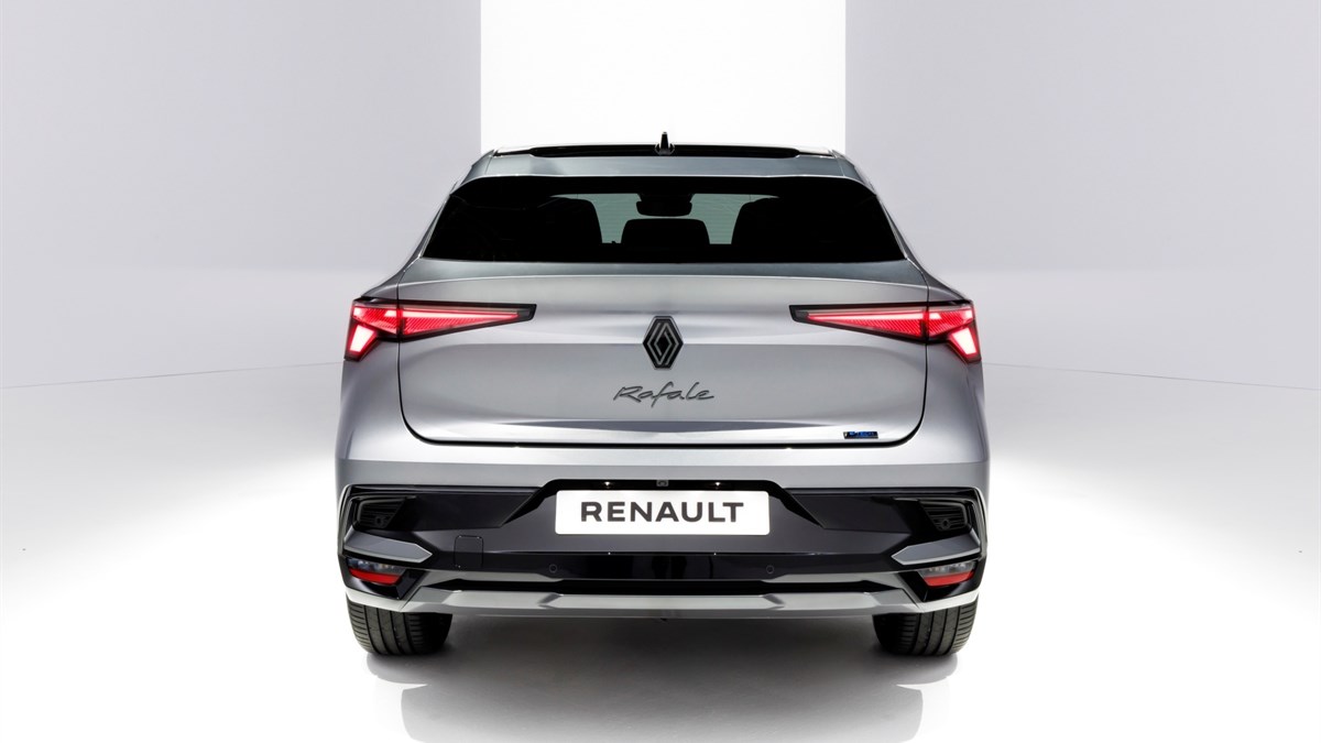 Stiže novi Renault Rafale