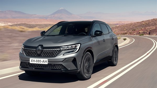 Svetska premijera novog Renaulta Austral -  ‘Nouvelle Vague’ Tech SUV