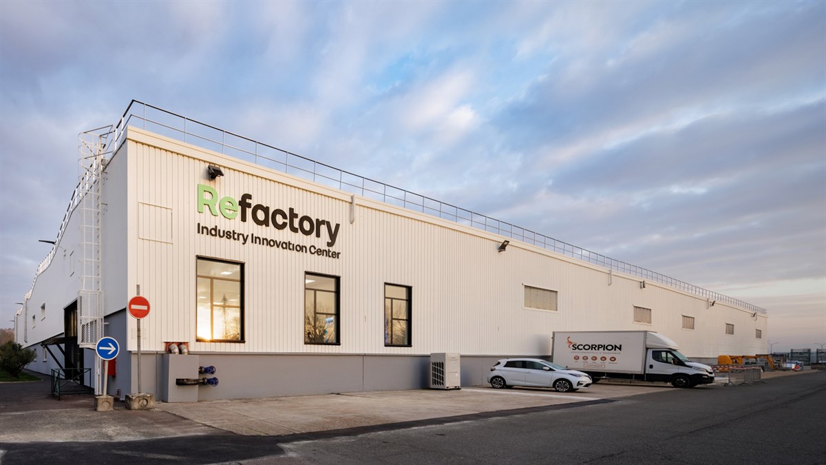 Fabrike Refactory u Flinsu