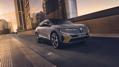 Renault pretpremijerno predstavio novi Megane E-tech 100% electric