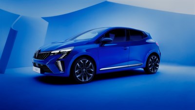 E-Tech plug-in hybrid Renault