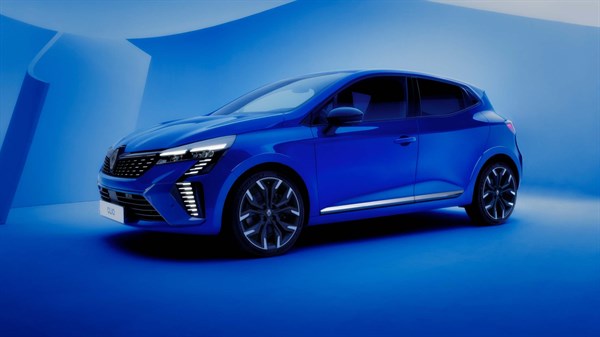 LPG powertrain - parking