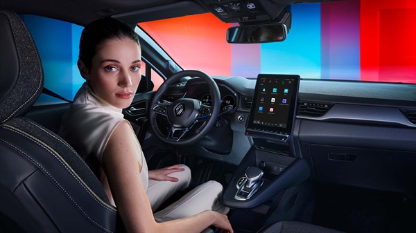 Eco-G vehicles - emissions