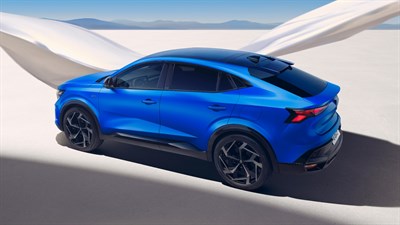 plug-in hyper hybrid E‑Tech 4x4