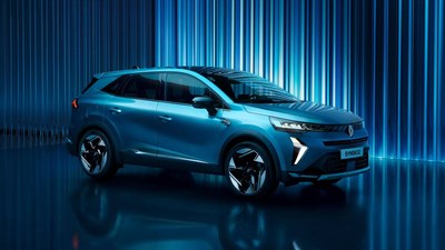 E-Tech full hybrid Renault