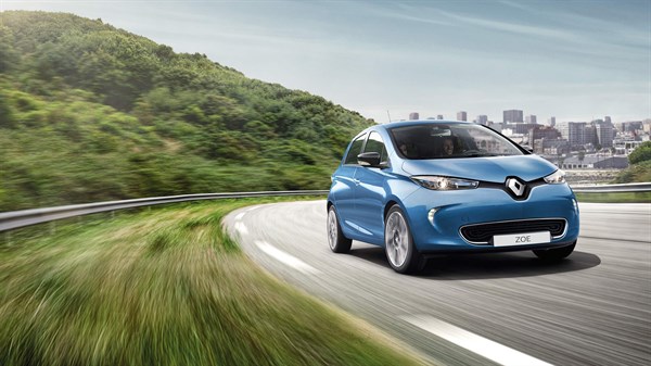 Renault ZOE