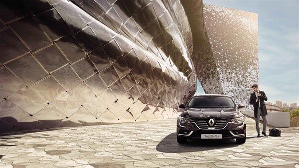 Renault TALISMAN INITIALE PARIS