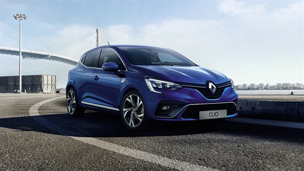 Renault CLIO R.S. Line 