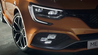 Renault Sport tehnologija: R.S. Vizija