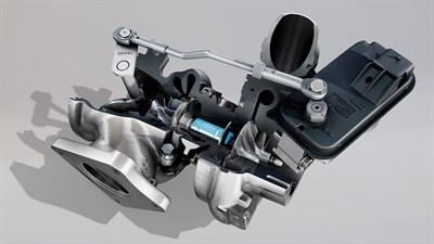Renault Sport – Tehnologija turbo kugličnih ležajeva 