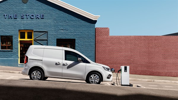Kangoo Van awards