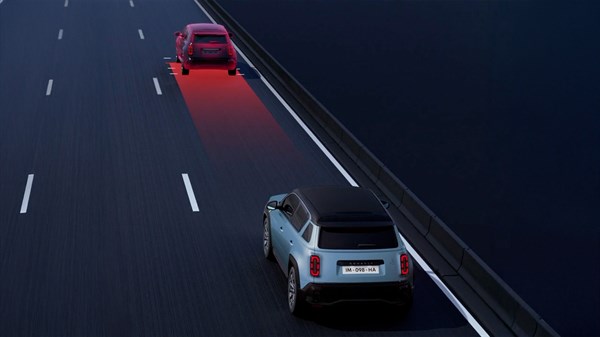 advanced driver-assistance systems - Renault