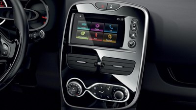 Media Nav Evolution – Renault CONNECT