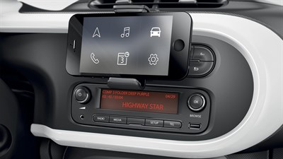 Radio Connect R&Go – Renault CONNECT