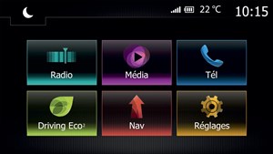 Media Nav Evolution