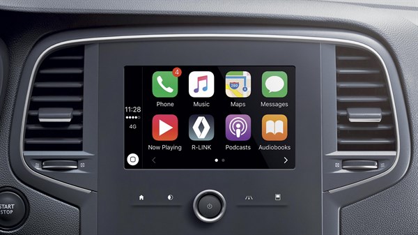Apple CarPlay™ za R-LINK 2