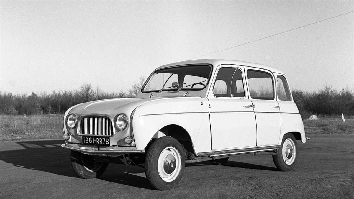 Renault 4 