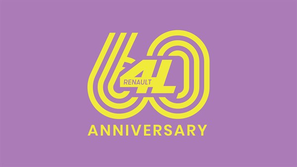 Renault 4 – Reklamni materijal – 60 godina