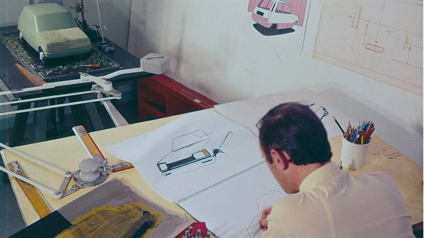 Dizajn Renault 5