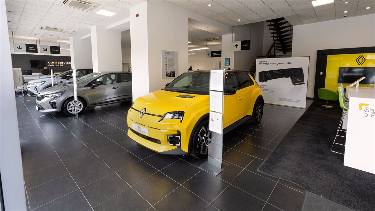 Emil Frey Auto Centar