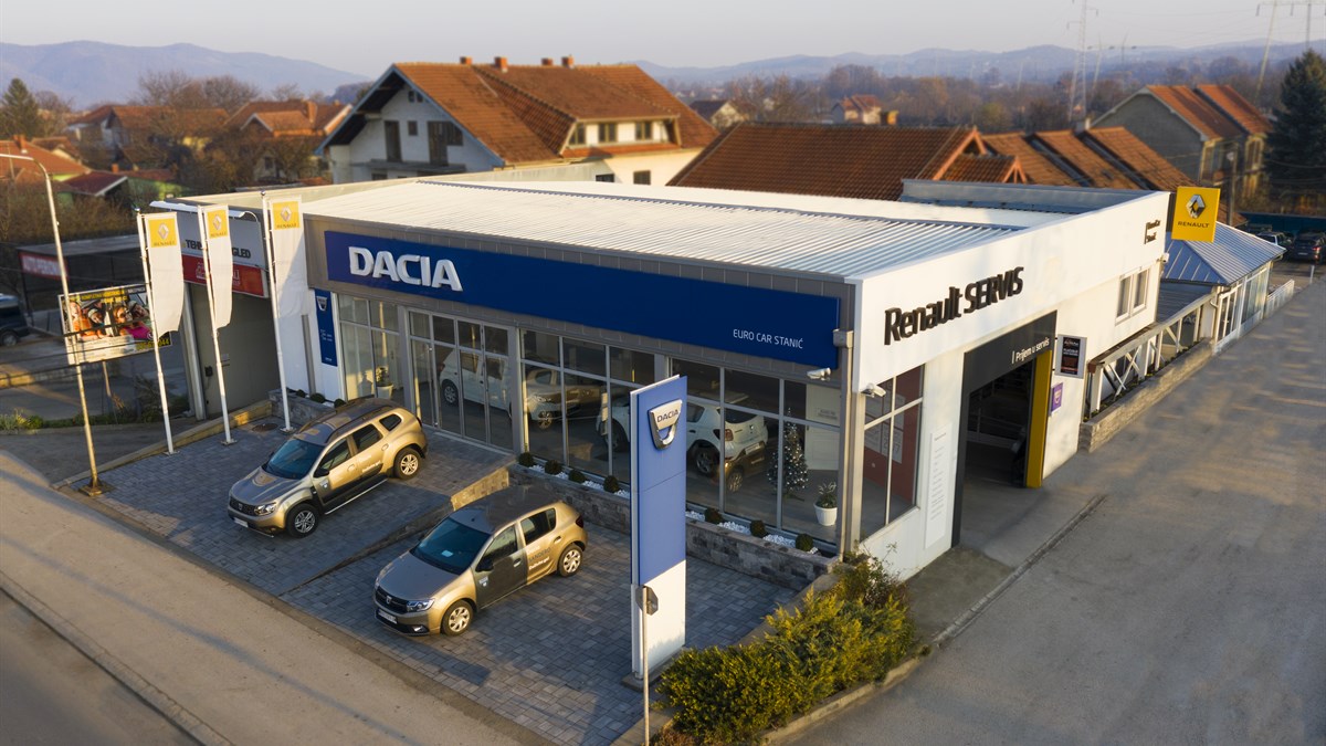 Euro Car Stanić