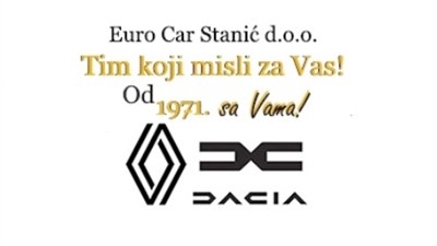 Euro Car Stanić logo