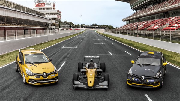 Renault in avtomobilski šport