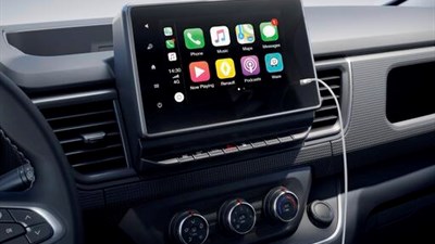 all-new Renault Trafic - easy life drawer