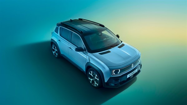 My Renault - vehicule status