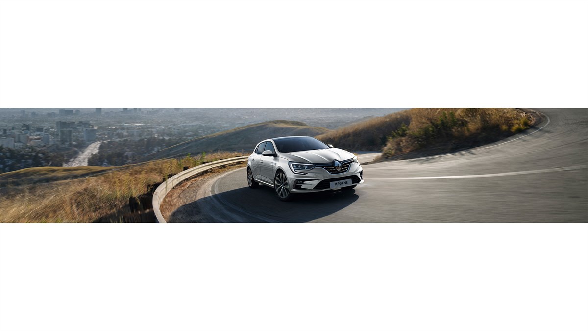 Renault Talisman sa strane