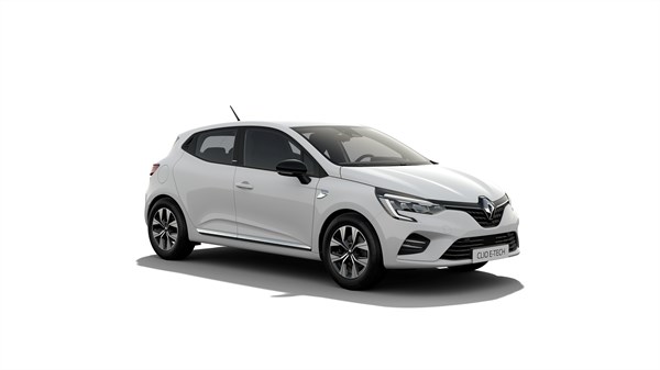 Renault Clio E-TECH HYBRID