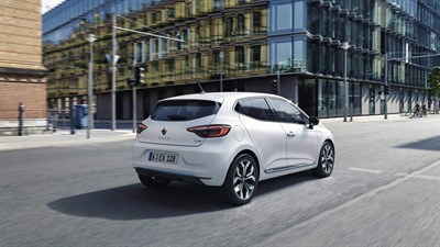 Renault Clio E-TECH hibrid