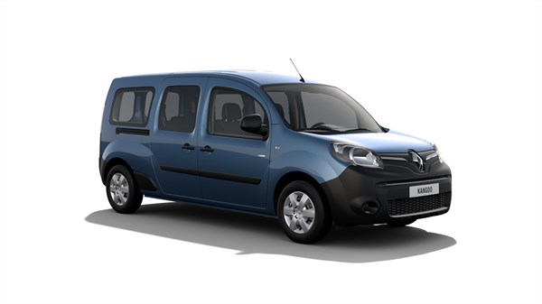 Renault Kangoo Electric