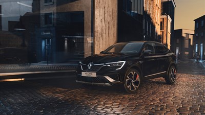 Spoljašnjost - Renault Talisman