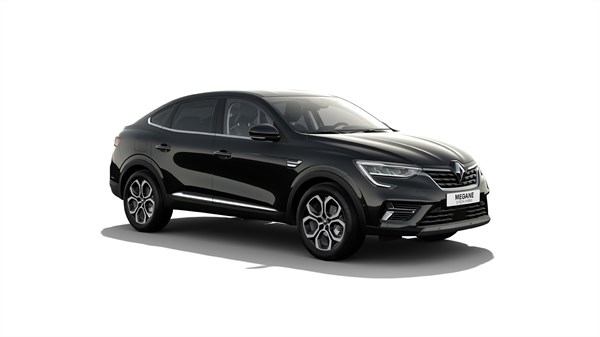 Renault Megane Conquest E-TECH hibrid