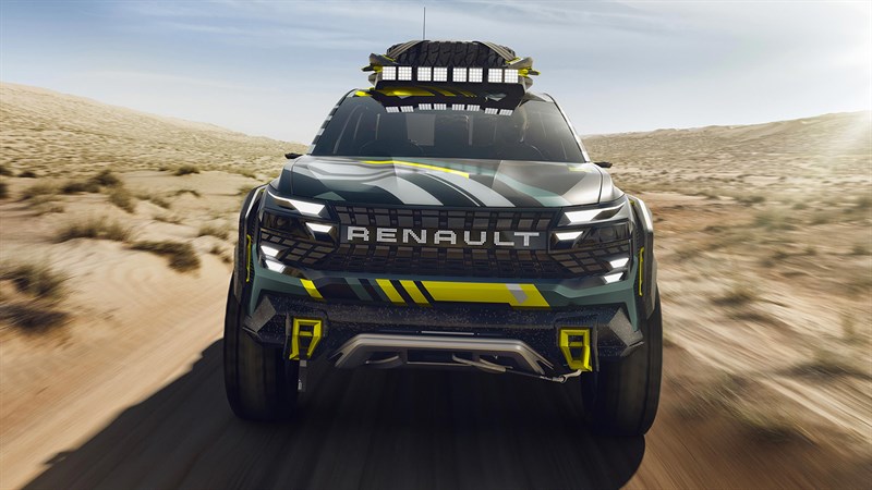 features - z1312 concept - Renault