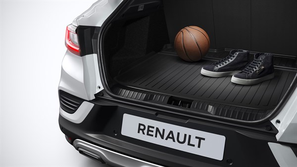 Renault Conquest E-Tech full hybrid - dodatna oprema - transport